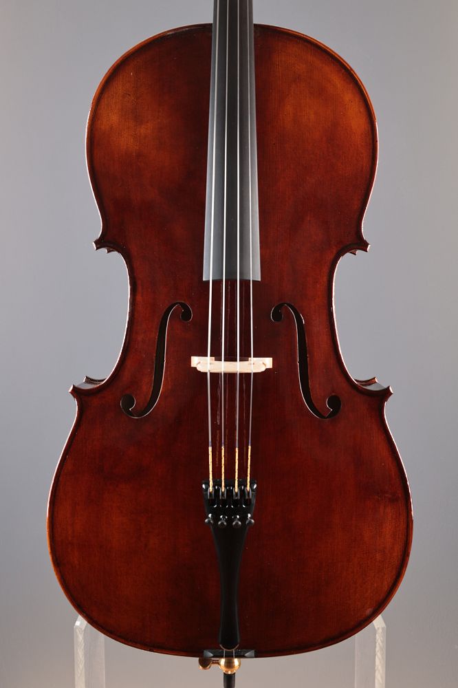 Leonhardt Rainer W. - Mittenwald Anno 2026 - Dark Beauty - C-458
